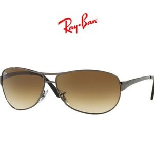 Ray-Ban RB 3342 Warrior sunglasses w/original case